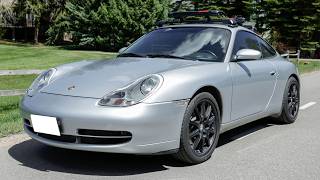 2001 Porsche 911 Carrera 4 for Sale | Exotic Car Trader (Lot
