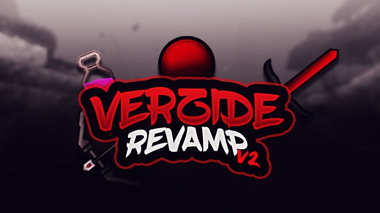 Verzide V2 Revamp - Minecraft Texture Pack PVP/UHC (1.7/1.8)