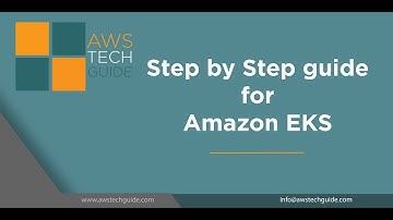 Amazon EKS Create cluster , worker nodes , install kubectl Step by Step guide