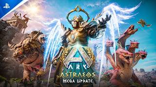 ARK: Astraeos - Mega Update Trailer