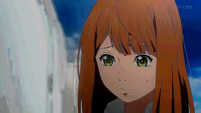 Naho e Kakeru (Anime Orange), Eu quero ser mais forte. Eu quero ser feliz.  Anime: Orange Gênero: drama, romance, escolar #anime #orange, By Animes  Romance BR