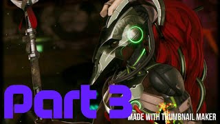 Bleeding Edge: Miko is the one! Part 2