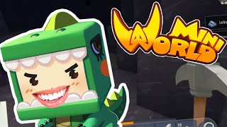 MINI WORLD : BLOCK ART | NGULI BANG screenshot 2