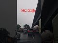 hujan banjir - otw kerja #shortvideo #shortsfeed #albaqarah