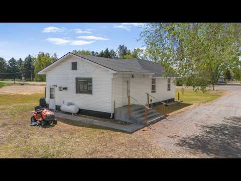 344 W 350 N, Blackfoot, ID home video tour