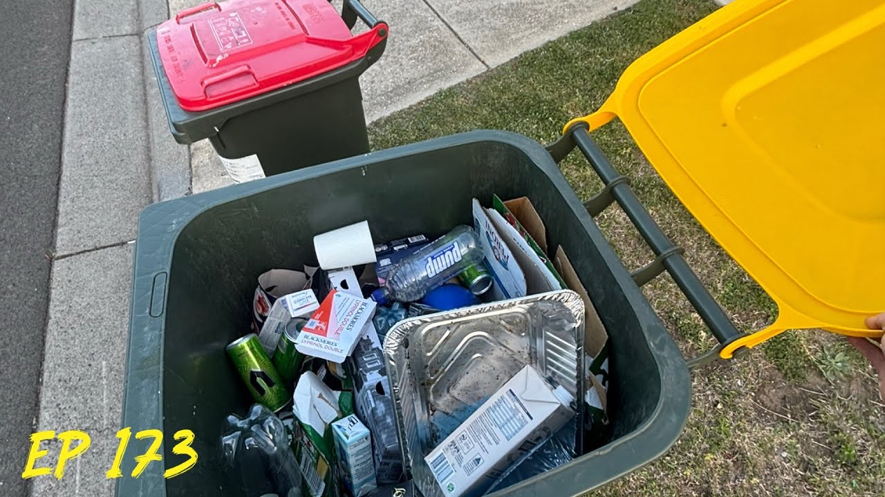 В поисках 10-центовых банок в День переработки отходов! | Выпуск 173