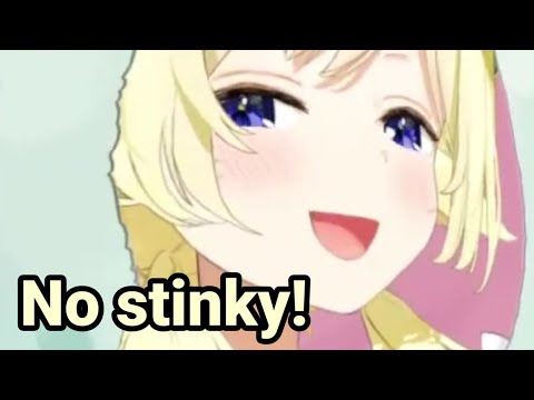 Very Stinky Watame