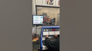 Engine dyno