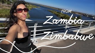 From ZAMBIA to ZIMBABWE | An incredible welcoming ❤️