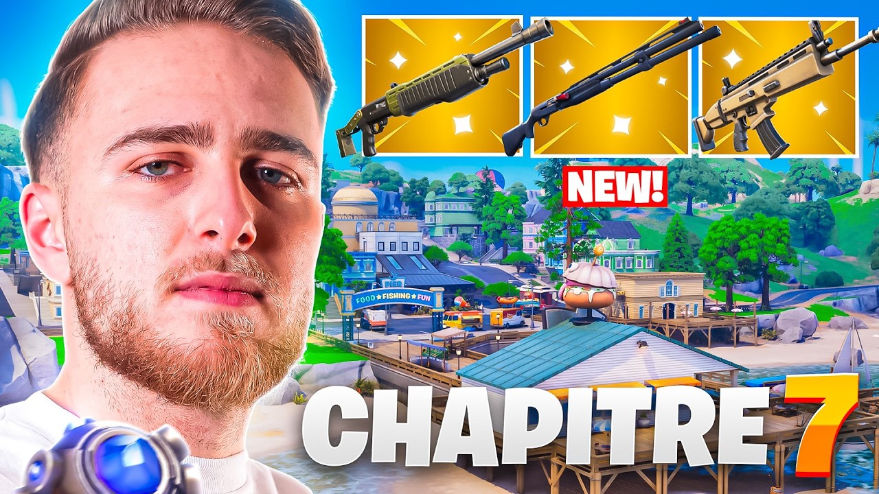 Le VRAI SPAS-12 est de RETOUR sur le CHAPITRE 7 ! (Nouvelle MAJ)