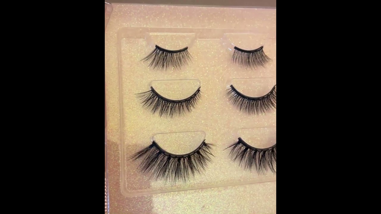 Magnetic Lashes ad for MoxieLash - Love Kit