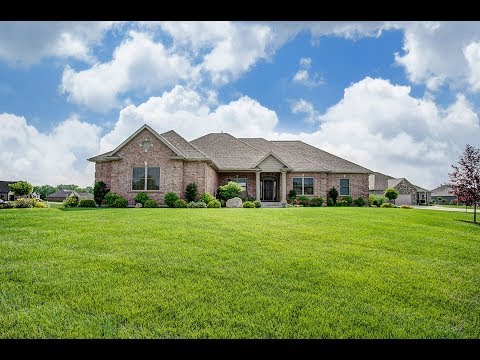 1060 WINDMILL COURT, Troy, OH home video tour