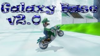 [MKWii Custom Track] Galaxy Base v2.0 (Update)