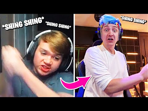 mongraal-reacts-to-ninja-impersonating-him-|-fortnite-daily-funny-moments-ep.492