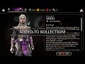 Welcome to my Kollection! 🤩 | Mortal Kombat Mobile