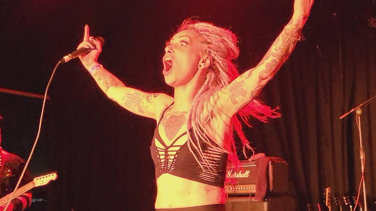 SVETLANAS - LIVE AT THE FREMONT COUNTRY CLUB, PART 3