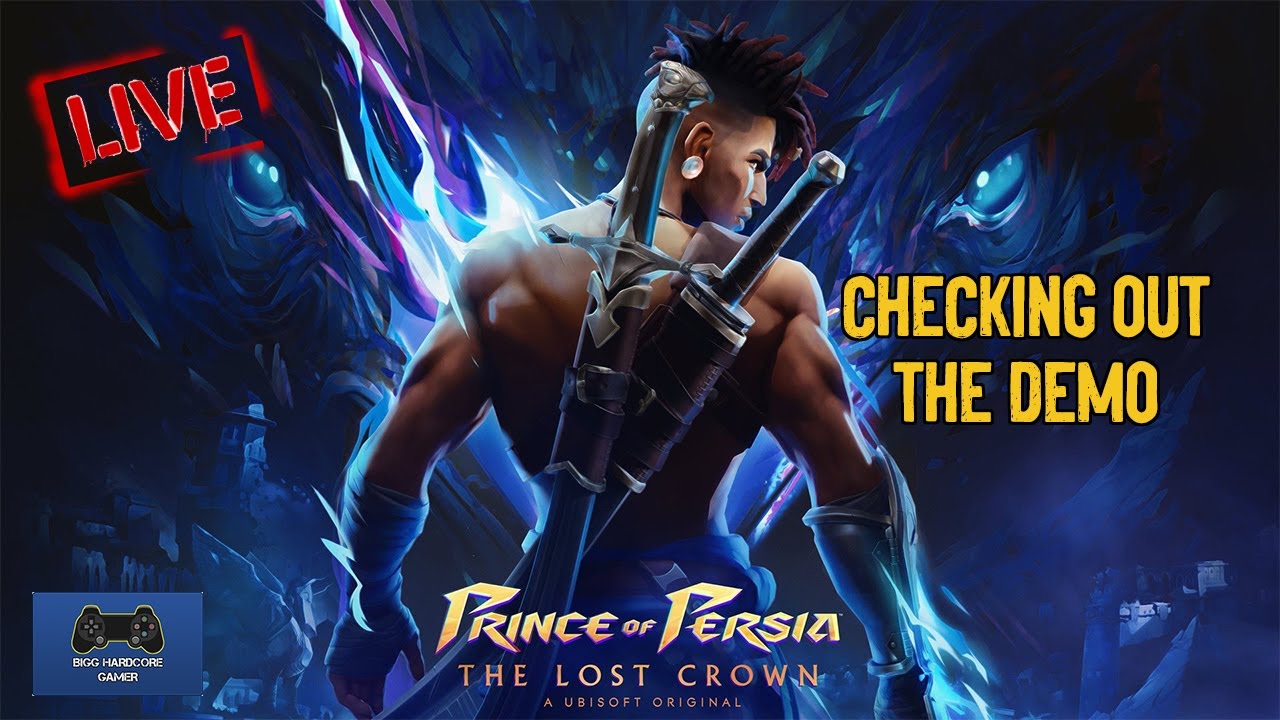 Where To Buy Prince Of Persia: The Lost Crown - GameSpot