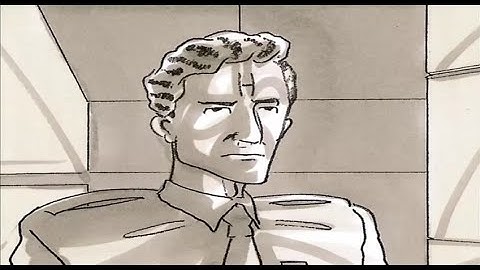 Infinity patrol (Lost adaptation from a Dave Hollins radio sketch)