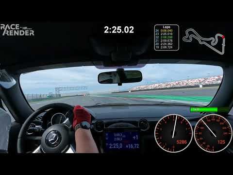 Видео: Moscow Raceway, трек день 13.09.2023