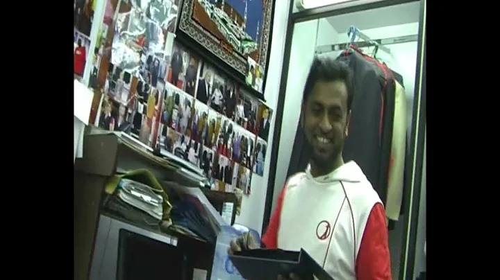 ASMR HONG KONG TAILOR: The Remaster