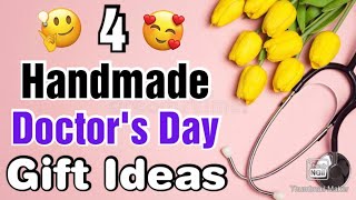 4 Best DIY Doctors Day Card Ideas During Quarantine | Doctors Day Cards | Doctors Day Cards 2021