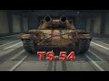 Ts54 review  world of tanks