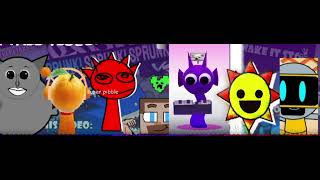 Pibbl - Incredibox Sprunki Pibble Mayhem Mix
