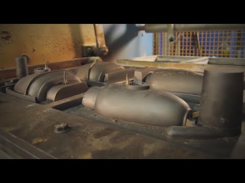 Shell-Mold Casting (colata in conchiglia)