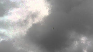 Flight 1 with 800mm AT6 Texan