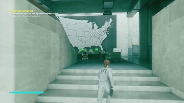 Control - Langston’s Runaways - Find all Altered Items Missing From the Panopticon