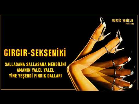 Hurşid Yenigün Ve Grubu - Sallasana Mendilini