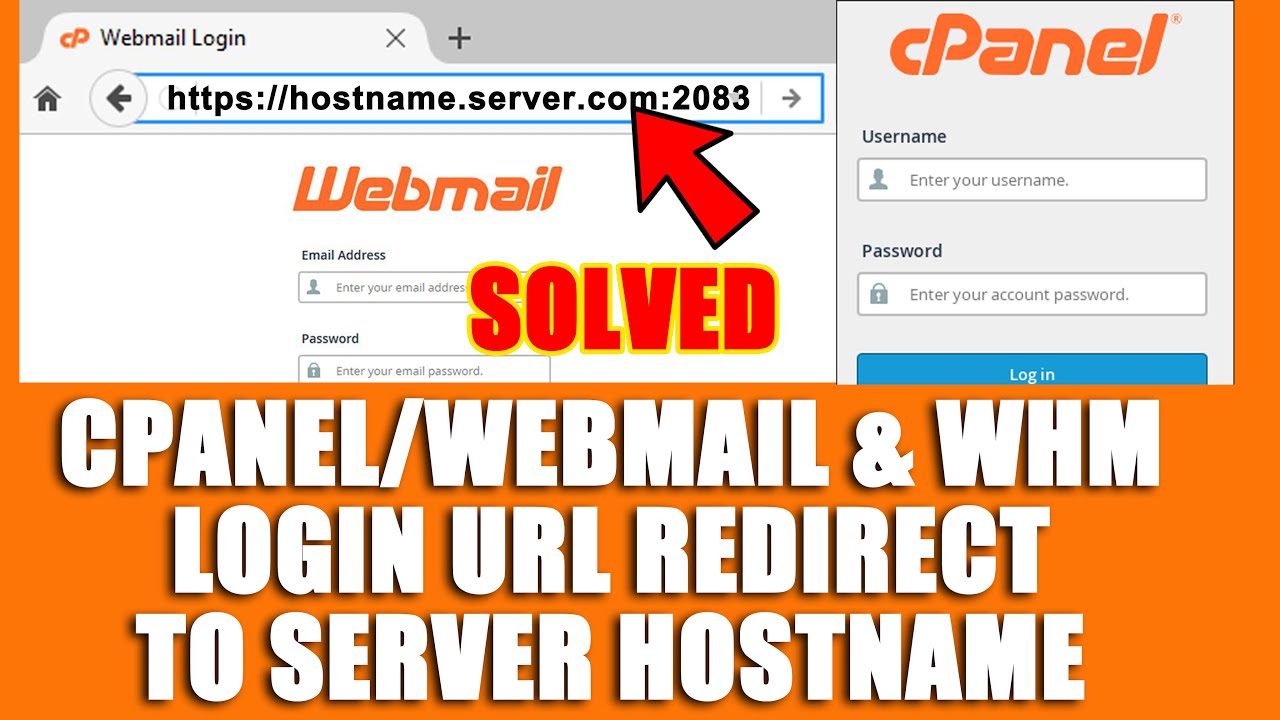 How to Login to Webmail from cPanel