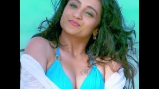 Trisha Is hot s in Bikini
