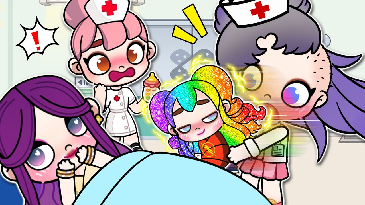 Я самый быстрый ребёнок в мире Аватара | Мир Аватара | Игры Пазу