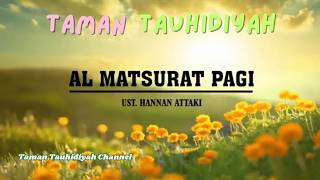 Download Lagu LIVE - AL MATSURAT HANAN ATTAKI - #NGABUBURIT #-SAHUR - DAWAMKAN UTK PERLINDUNGAN \u0026 PENARIK REZEKI MP3