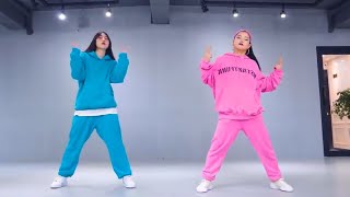 Problema Copines - Dance Cover And Mylee Dance