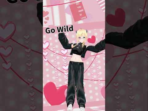 轟はじめ様の『Go Wild』 #踊ってみた #shorts