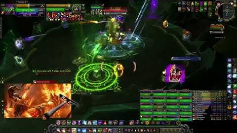 Legends Never Die (Shayande PoV) vs M Imonar the Soulhunter [Fire Mage, World Rank 1 DPS]