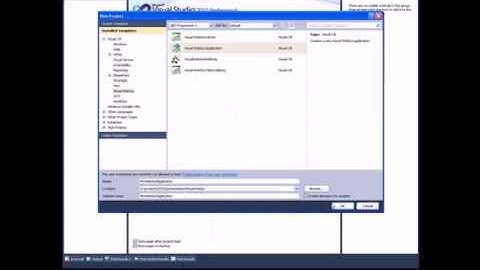 Visual Studio 2010 Integration Demo