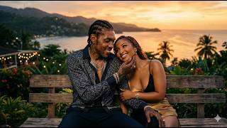 Vybz kartel ft. Shenseea— Soft touch allover (Sweet dancehall | Lyrics video 20226) screenshot 1