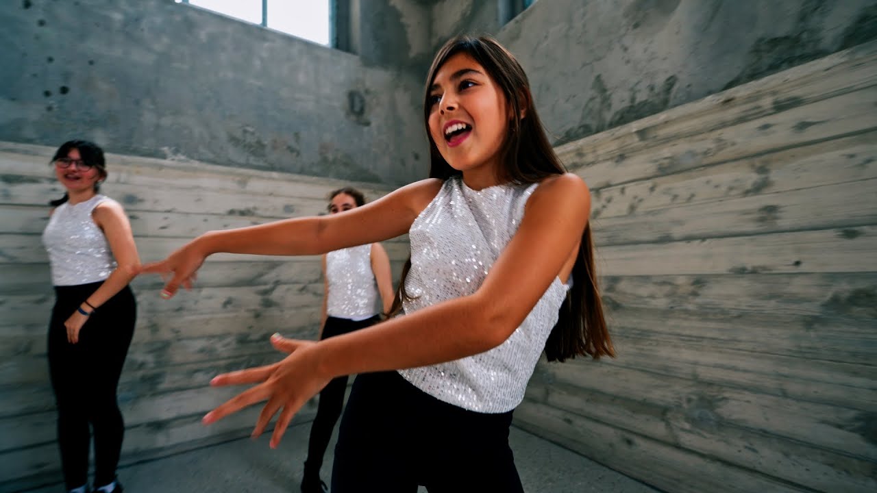 Contemporary Dance 10–13 Jahre Matchless Tanzschule