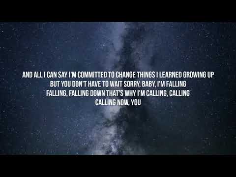 Workin On Me - Russ ft. 6LACK (Lyrics)
