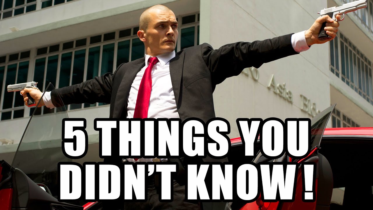 5 Cool Facts About Hitman Agent 47 Youtube