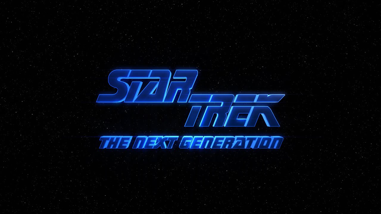 Star Trek TNG Season 8 Intro - Soundtrack