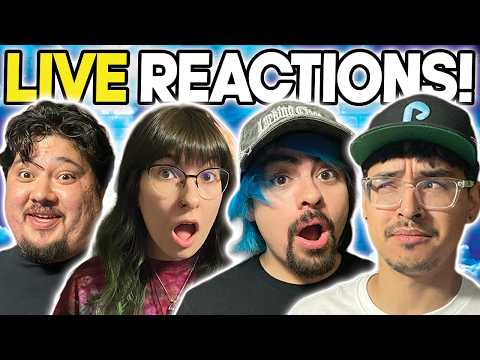 Live Reacting To Your Music! | Missioned Souls, BTS, Justin, Zhou Shen, Rascal Flats, Gwyn D, & More