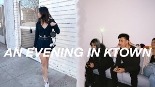 a day w my pals &amp; a day for myself // la weekend vlog 013