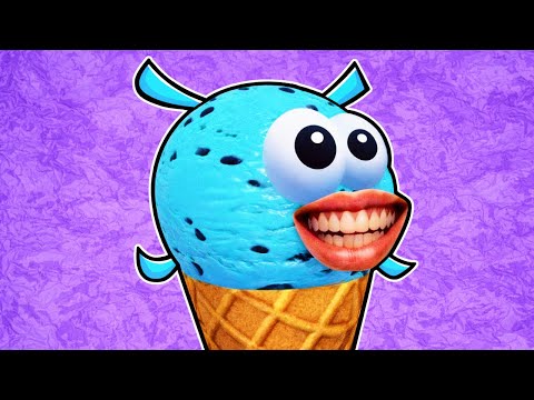 I'm a Screaming Ice Cream