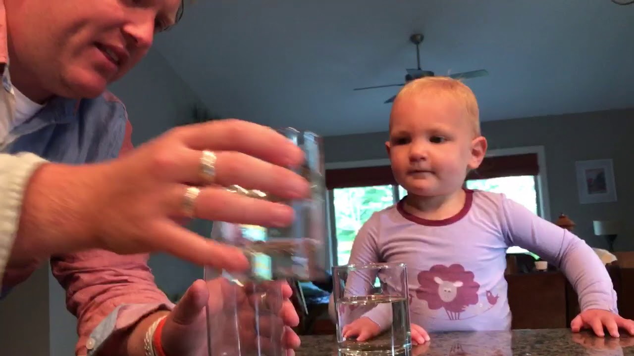 Conservation of Continuous Quantities (Piaget) - YouTube