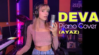 Yasmin Schmidt- Deva ( Ayaz, Piano Cover) Resimi