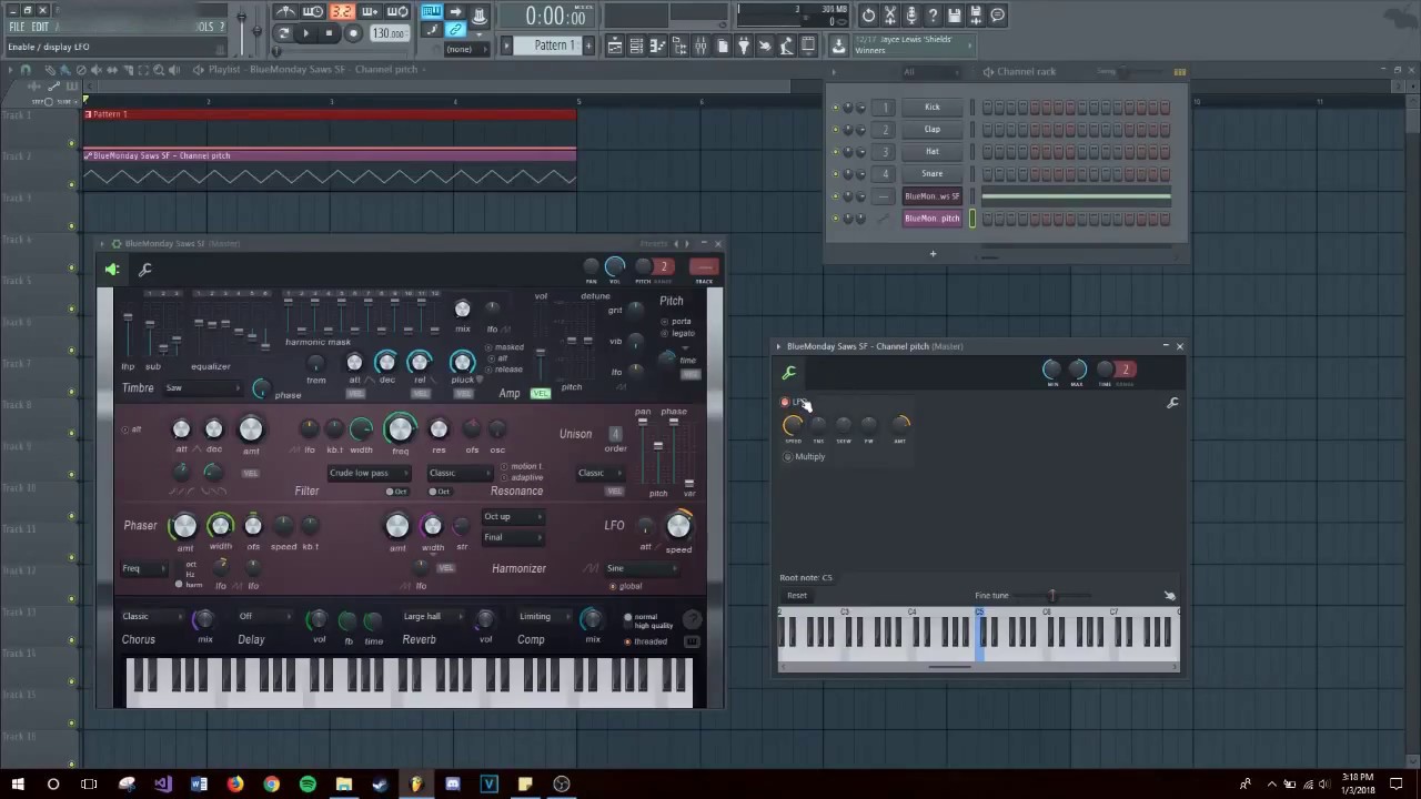 Tutustu 52+ imagen fl studio vibrato